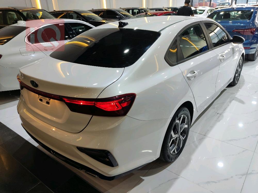 Kia Forte